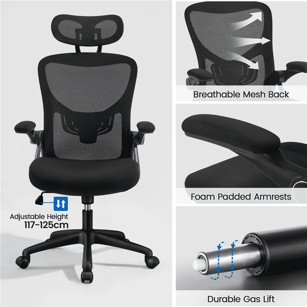 Smilemart mesh clearance office chair